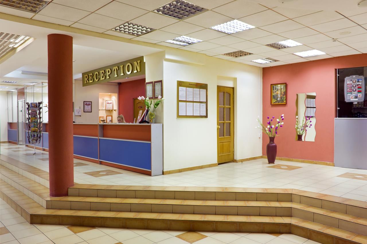 Отель Отель Турист Бобруйск