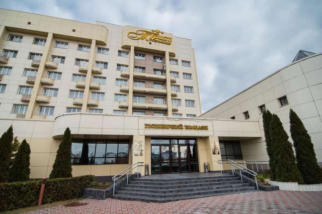 Отель Отель Турист Бобруйск-3